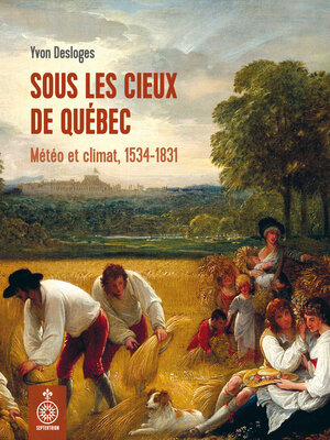 cover image of Sous les cieux de Québec
